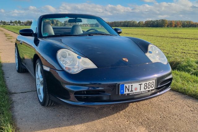 Porsche 996 C4 Bose 2.Hd 19Zoll Xenon Garantie