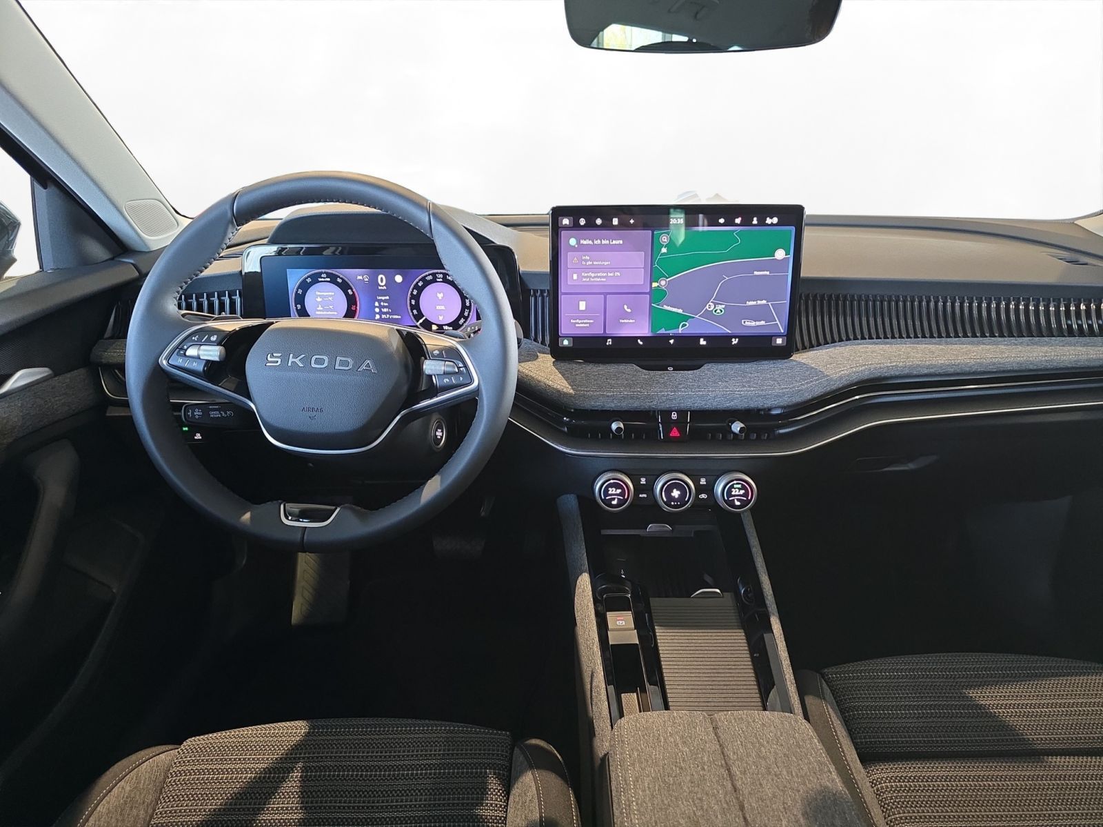 Skoda Superb - Bild 17