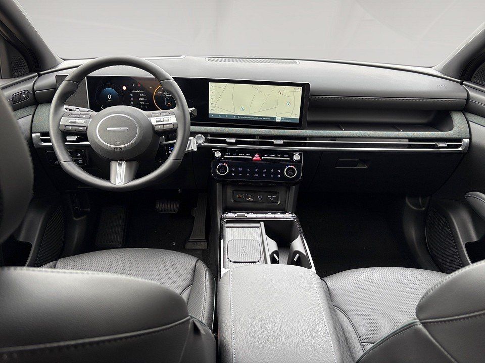 Fahrzeugabbildung Hyundai TUCSON Hybrid AWD PRIME Assi Pano Key