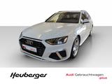 Audi A4 Avant 50 TDI quattro tiptronic S line, AHK, A - Audi A4 tiptronic