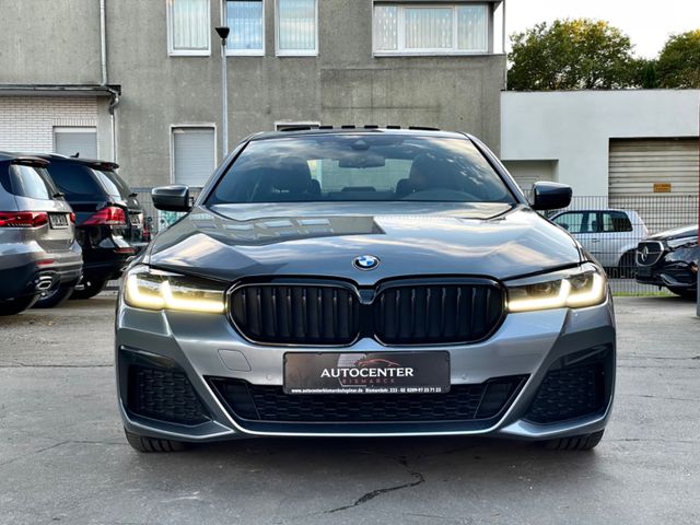 BMW 520 d M Sportpaket NAVI/ALCANTARA/GLASDACH/LED/