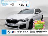 BMW 520d Touring xDrive M-Sport PANO HUD LED W-LAN - BMW 520: D