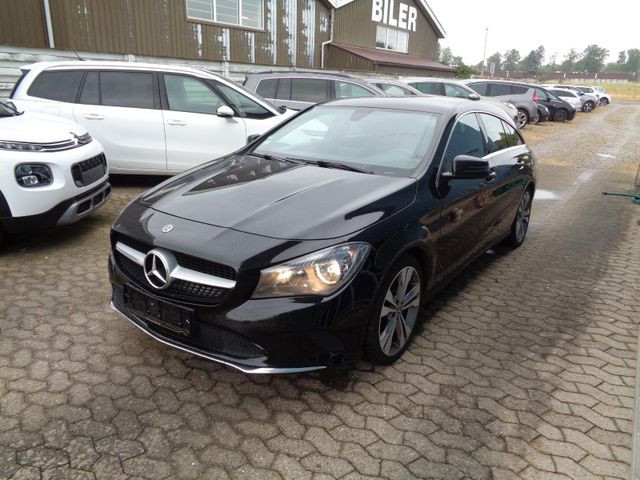MERCEDES-BENZ CLA 200 Shooting Brake