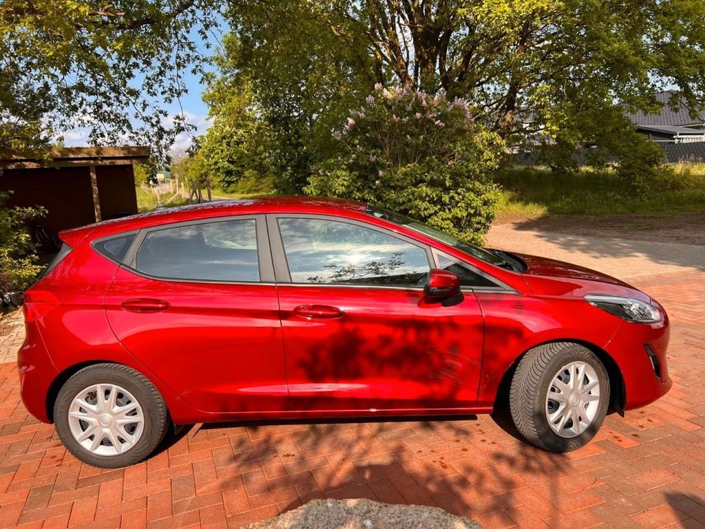 Image of Ford Fiesta