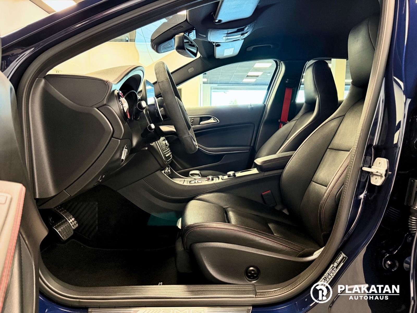Mercedes-Benz GLA 45 AMG 4Matic Driver Paket Memory Nappa