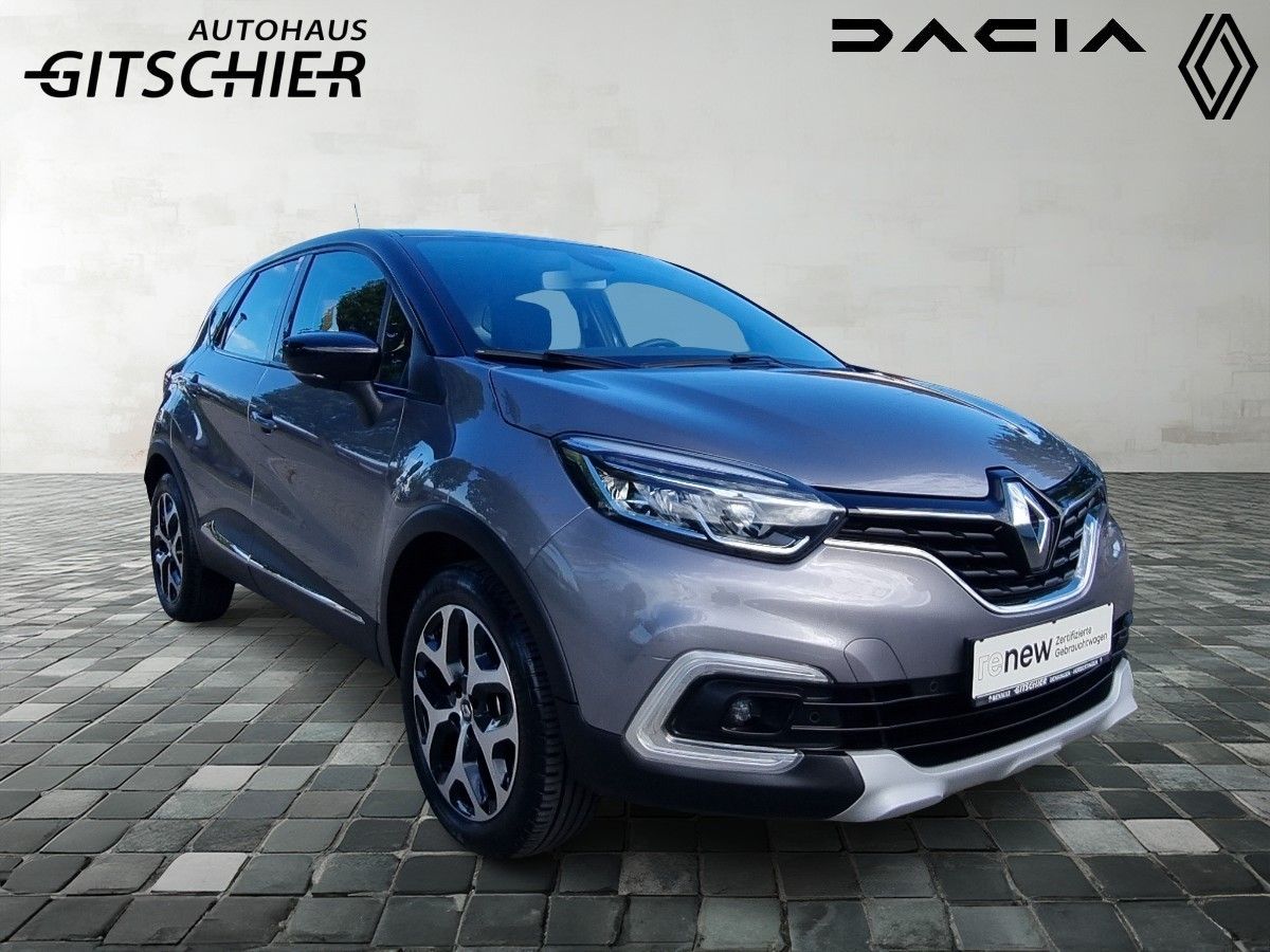 Fahrzeugabbildung Renault Captur Intens TCe 90