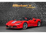 Ferrari F8 Spider V8 BI-TURBO - Rosso Corsa - Ferrari F8 Gebrauchtwagen