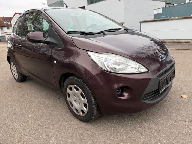 Ford Ka Klima Sitzheizung PDC EURO 5