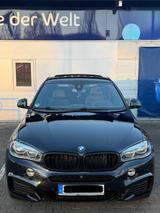 BMW X6 xDrive40d M Paket | Head-Up Display | - BMW X6: 40