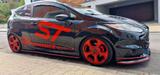 Ford Fiesta St mk7 1,6L Motor - Ford: Mk1