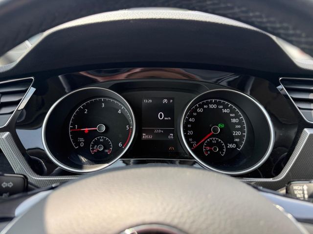 Touran IQ.DRIVE 2.0 TDI ACC El. Heckklappe AHK.-