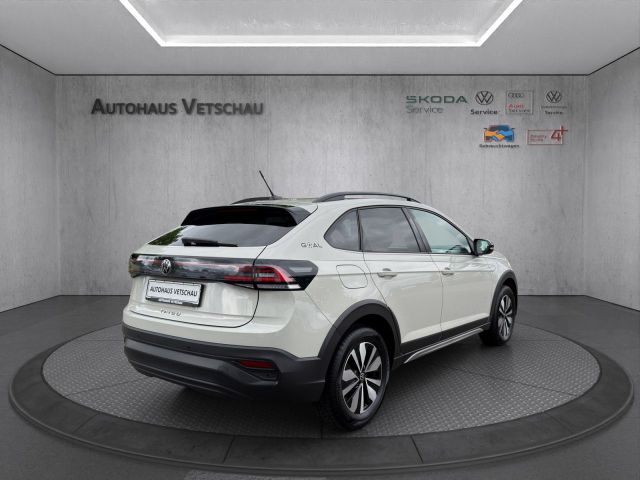 Taigo 1.0 TSI Goal LED/Climatr/Sitzhzg/ACC Klima