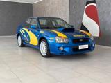 Subaru Impreza Berlina 2.0i WRX awd - Subaru aus 2004: Wrx