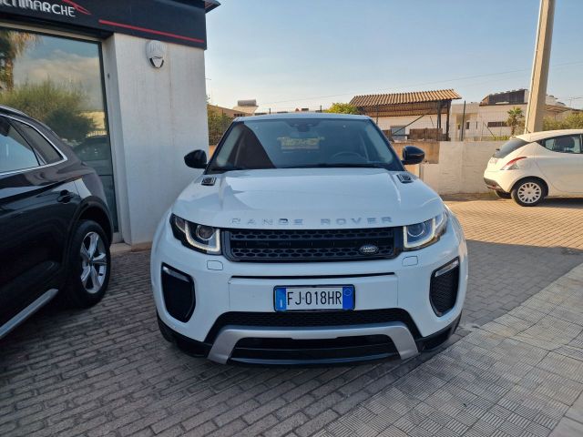 Land Rover Range Rover Evoque Range Rover Evoque