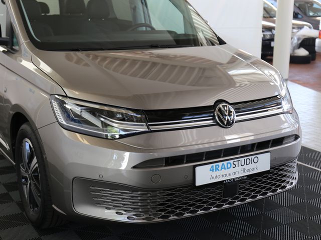 Volkswagen Caddy eHybrid DSG STYLE LED NAVI ACC KAMERA AHK