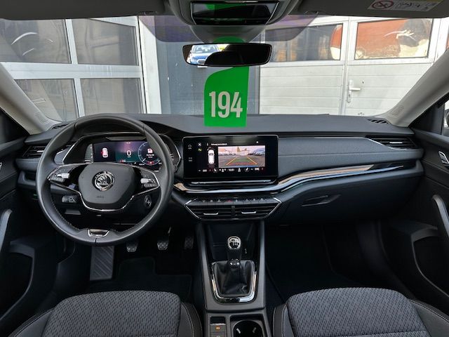 Octavia Combi Style KAMERA;BFS;TWA;FSE