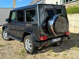 Mercedes-Benz G 350 BlueTEC, Standh,Parkpip hint u vorn, AHK - Mercedes-Benz G 350 mit Diesel-Antrieb: Standheizung