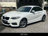 BMW M235i Coupe*M-Technic*Aut*Nav* - BMW M-Modelle in München