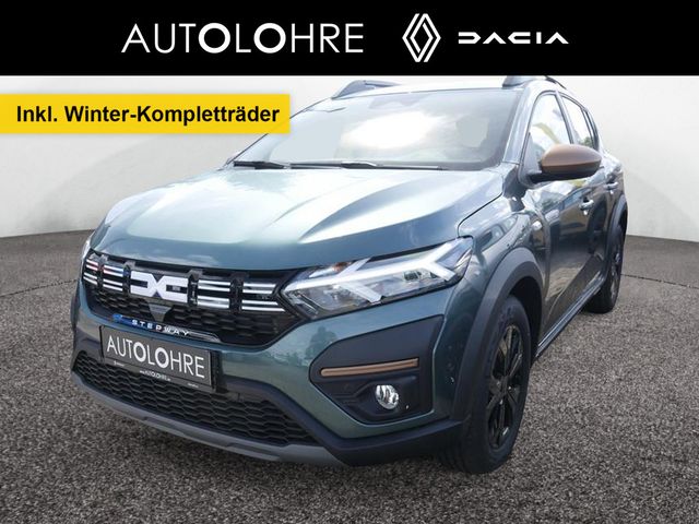 Dacia Sandero Stepway Extreme TCe 110 INKL WINTERRÄDER