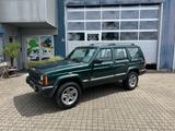 Jeep Cherokee Limited - gebrauchte Jeep Cherokee aus dem Jahr 2001