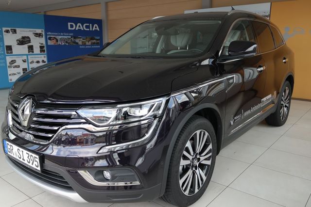 Renault Koleos ENERGY dCi 175 X-tronic 4WD INITIALE PARI