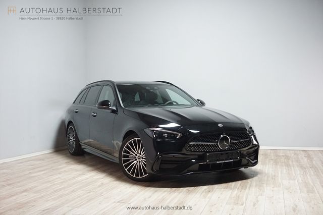 Mercedes-Benz C 300 T-Modell AMG Line Premium Plus/HUD/AHK