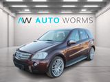 Mercedes-Benz ML 350 V6 AMG-Line/22 ´´Alu/Scheckheft/Voll - Mercedes-Benz ML-Klasse aus 2005