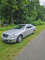 Mercedes-Benz S 350 - - Mercedes-Benz S-Klasse Gebrauchtwagen in Hannover