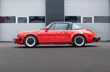 Porsche 911 Carrera 3,2 Targa - Porsche aus 1988: 911