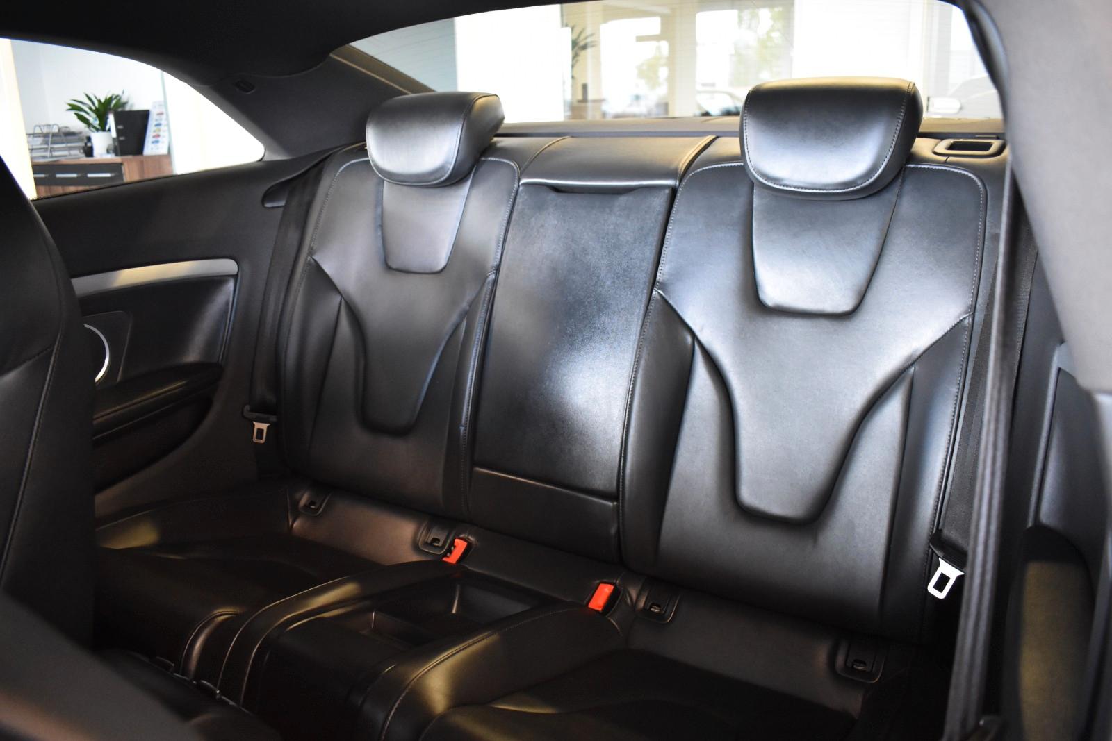 AUDI A5 COUPE - S-LINE 3.0TDI - 300cv - ABT - BVA - HAYON ÉLECTRIQUE
