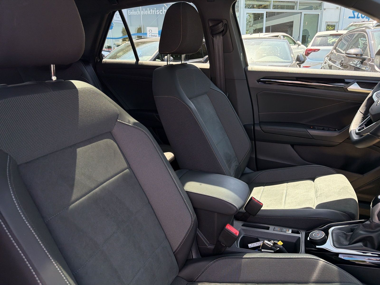 T-Roc R-Line 4Motion Navi PANO Kamera Matrix R-