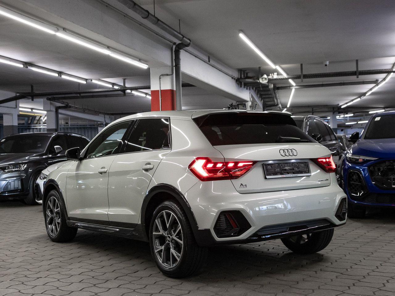 Audi A1 allstreet 30 TFSI ACC LED virtCo Keyless, миниатюра 4