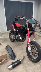 Fantic XMF 125 Competition 2024 Verkleidung SCHNELLVERK - FANTIC MOTORRAD