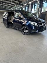 Mercedes-Benz V 250 d 4MATIC AMG Lang Avangarde - Mercedes-Benz V 250 in München
