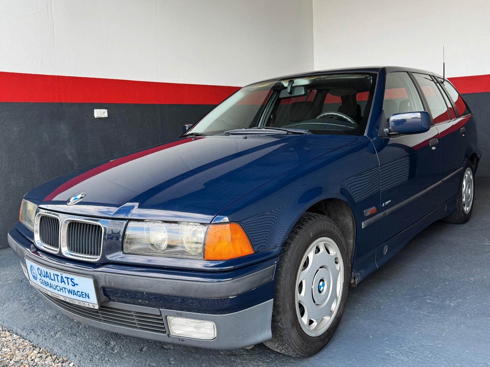 BMW 320I E36 TOURING *KLIMAAUTOMATIK SITZHEIZUNG*