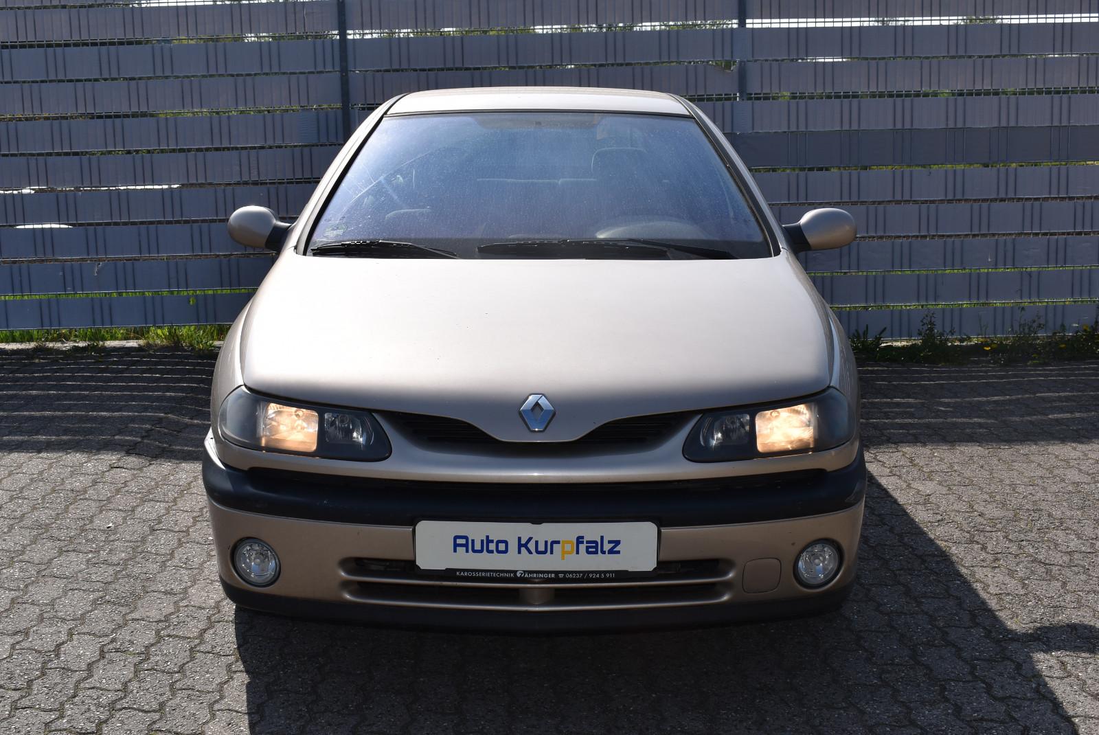 Renault Laguna 2.0 Proaktiv Automatik
