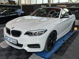 BMW M240i Steptronic Cabrio M SPORT HARMAN LEDER NAV - BMW M-Modelle in Dortmund