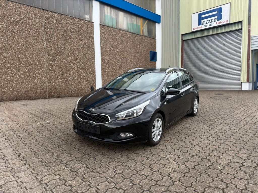 Angebot ansehen Kia cee'd / Ceed