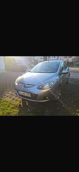 Mazda 2 Kleinwagen Top Zustand - Mazda 2 Top