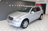 Mercedes-Benz ML 400 CDI V8,Aut,Klimaaut,Navi,Temp,Pdc,SHZ,AHK - Mercedes-Benz ML 400 Gebrauchtwagen