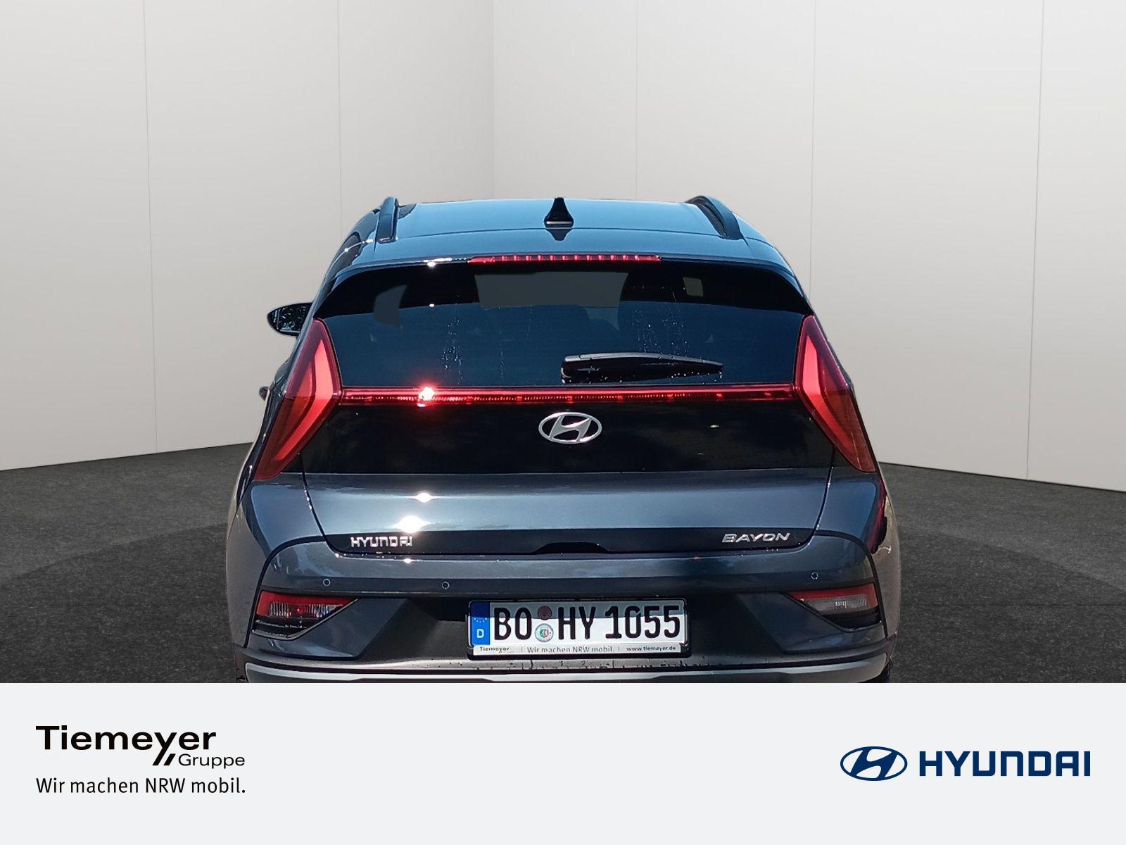 Hyundai BAYON FL MY26 1.0 T-GDI 7-DCT 2WD Blackline