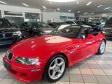 BMW Z3 M-Paket Leder Sitzheizung Garagenfahrzeug - BMW aus 1996: Cabrio
