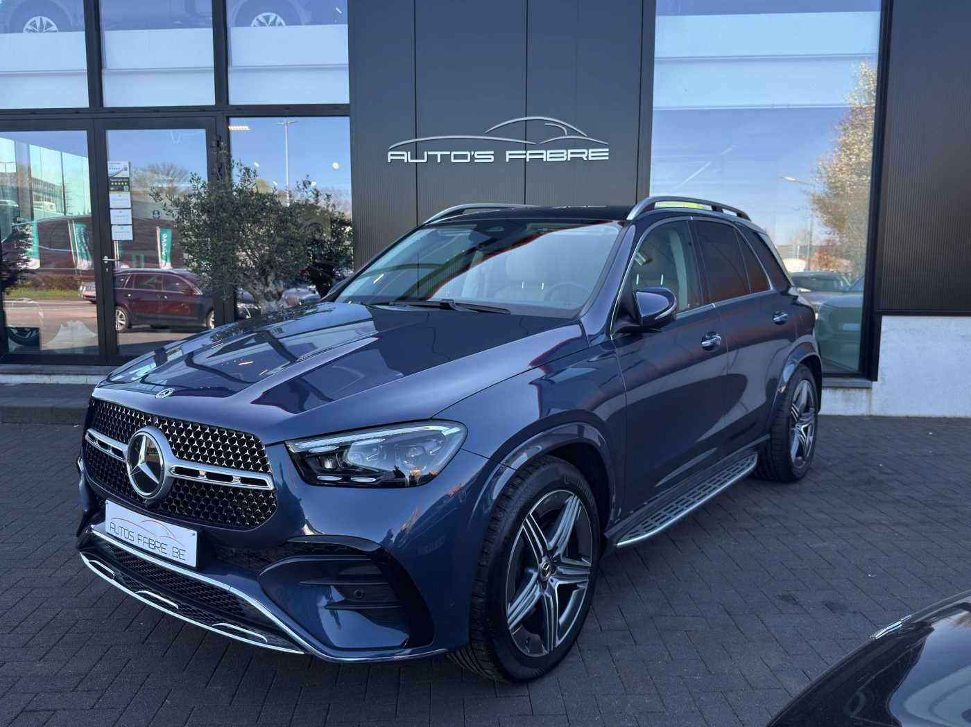 MERCEDES-BENZ GLE 350 GLE 350 de 4-Matic PHEV AMG Line