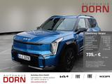 Kia EV9 GT-Line 99,8 kWh AWD Sitz-Paket Glasdach - blaue Kia EV9