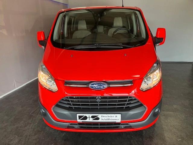 Ford Tourneo Custom L1 Titanium AHK+ Leder