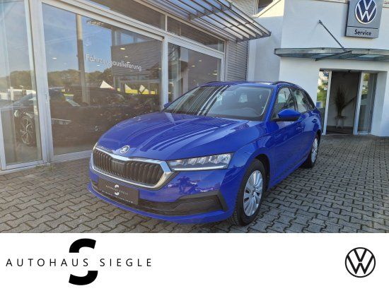 Skoda Octavia Combi 2.0 TDI   LED Parktronic  APP Conn