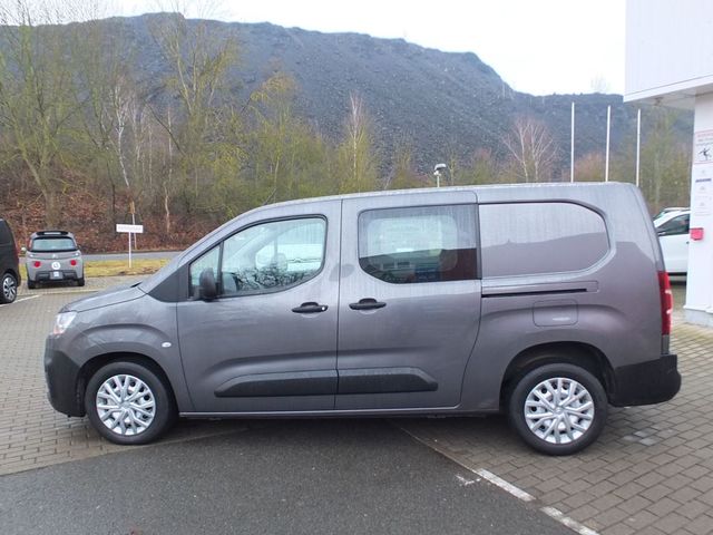 Citroën Berlingo 1.5 BlueHDi 130 XL S&S EHZ EAT8 Control