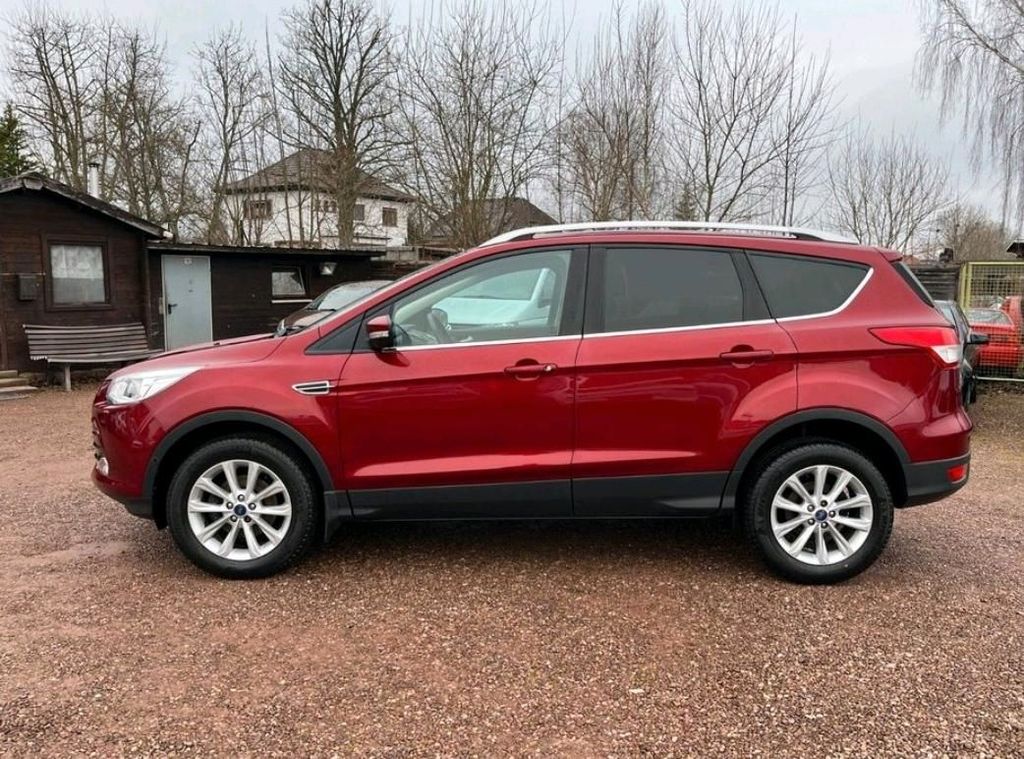 Image of Ford Kuga