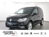 Volkswagen Caddy 1.4 TSI Highline Navi,Bi-Xenon,RFK,AHK - VW Caddy Gebrauchtwagen in Aachen