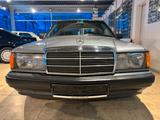 Mercedes-Benz 190E 5-Gang Klima rostfrei Erstlack Top Zustand - gebrauchte Mercedes-Benz 190 aus dem Jahr 1989